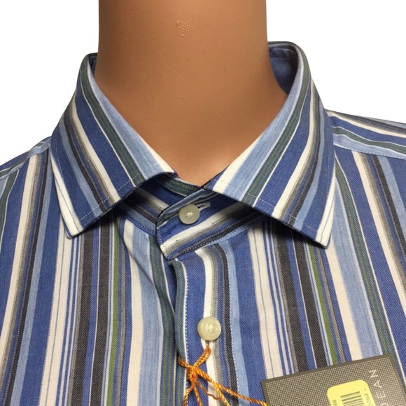 Thomas Dean Other - NWT- Thomas Dean Men’s Shirt